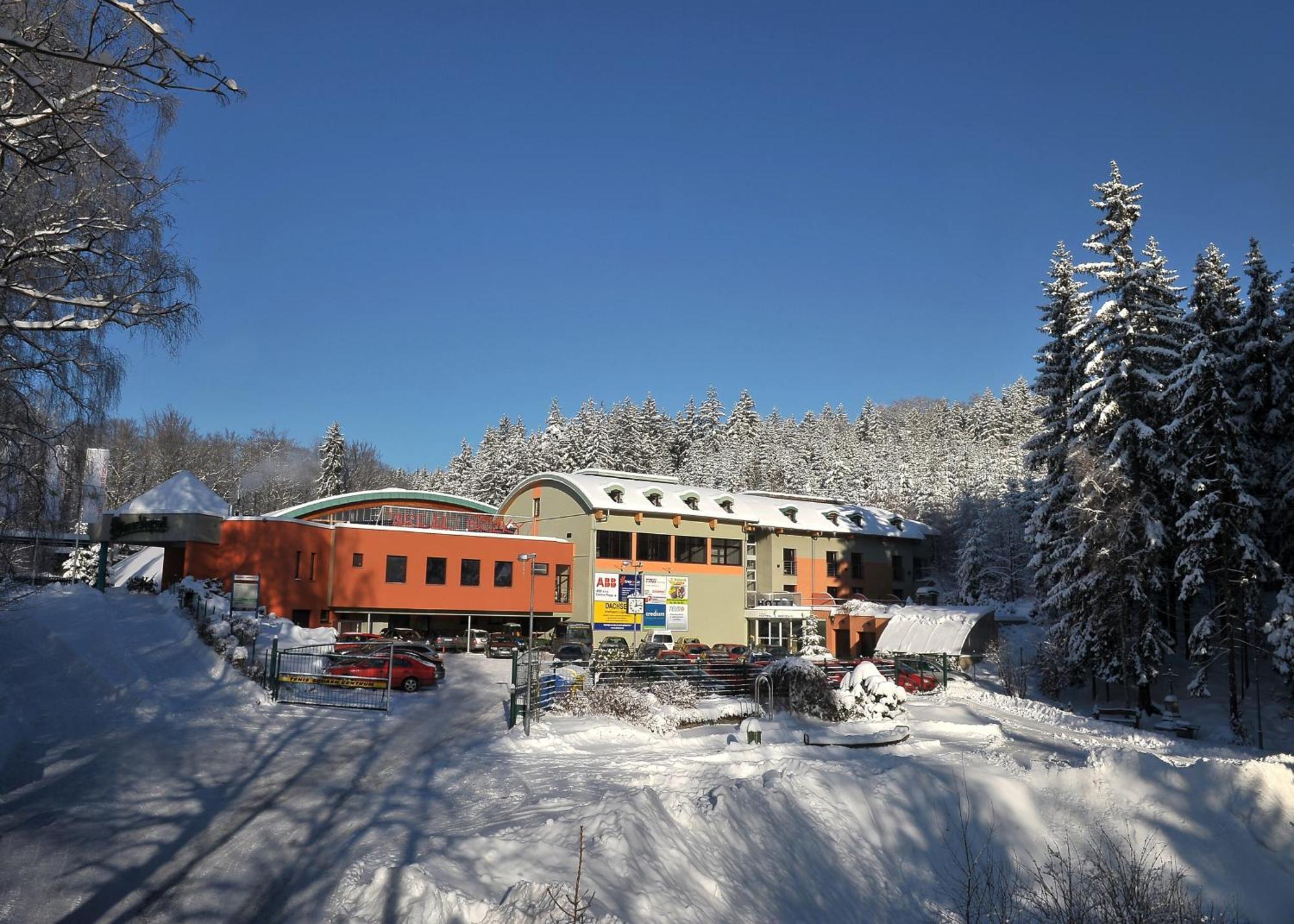 Hotel Brizky Jablonec nad Nysą Zewnętrze zdjęcie