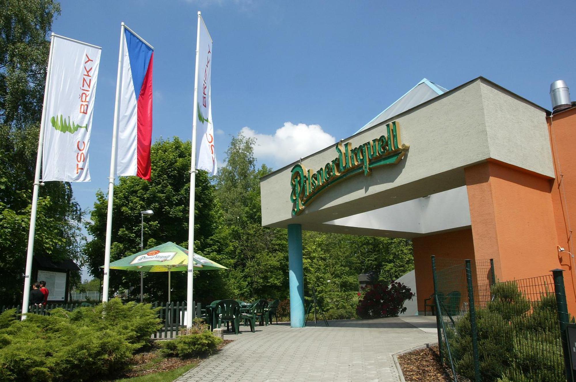 Hotel Brizky Jablonec nad Nysą Zewnętrze zdjęcie
