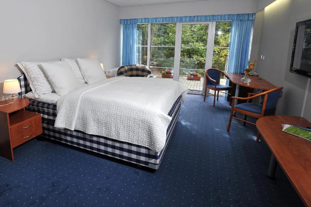 Hotel Brizky Jablonec nad Nysą Pokój zdjęcie