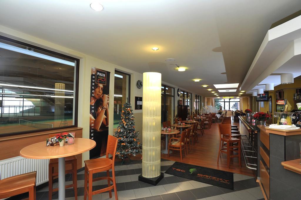 Hotel Brizky Jablonec nad Nysą Zewnętrze zdjęcie